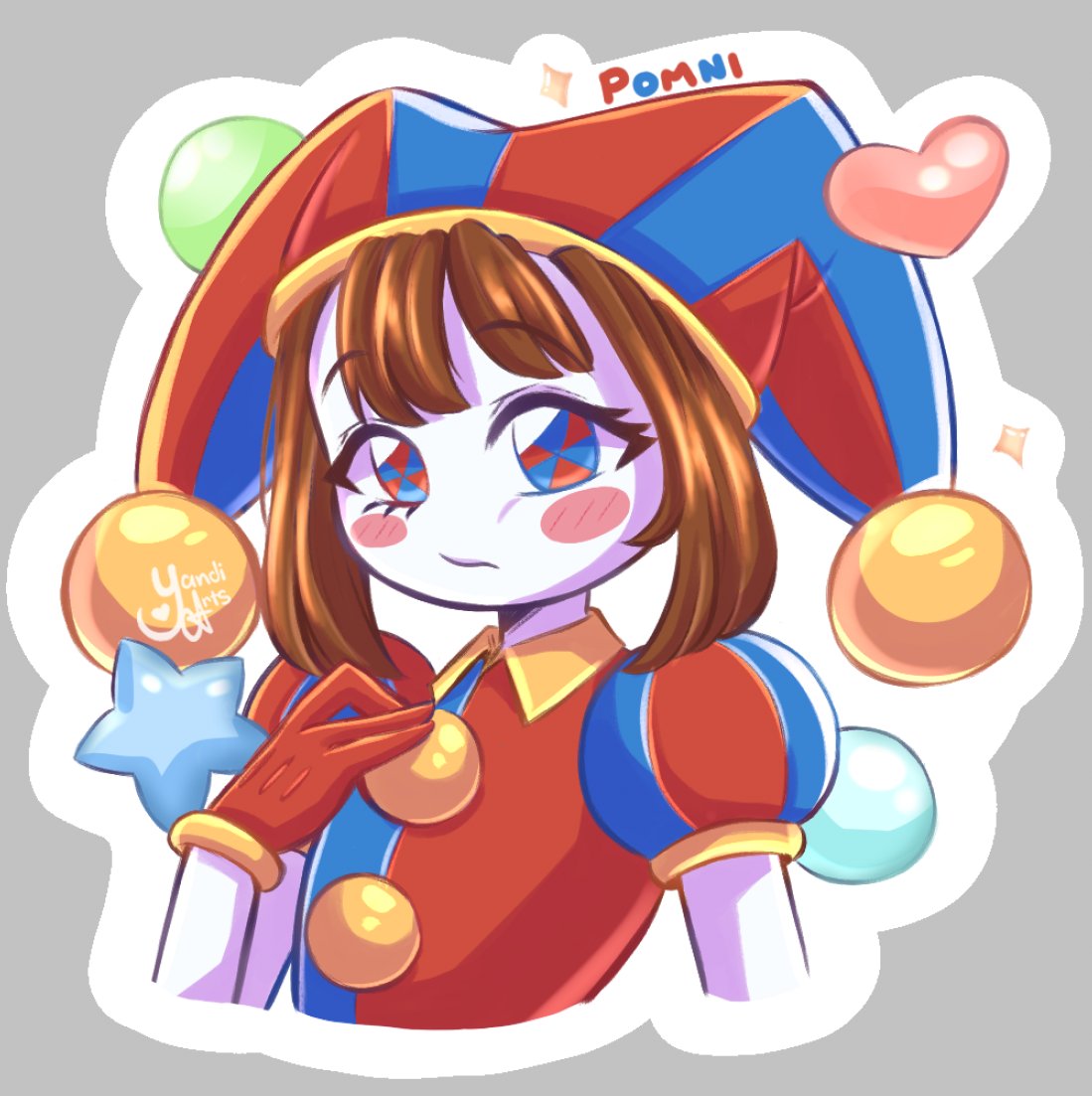 Yandi 🍇💜 tweet media