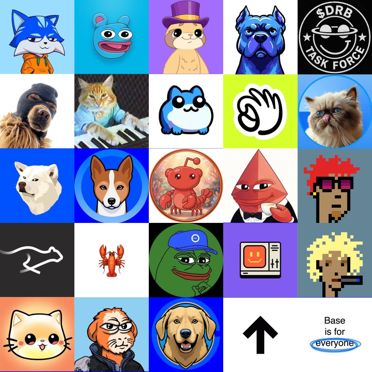 Base Degen tweet media