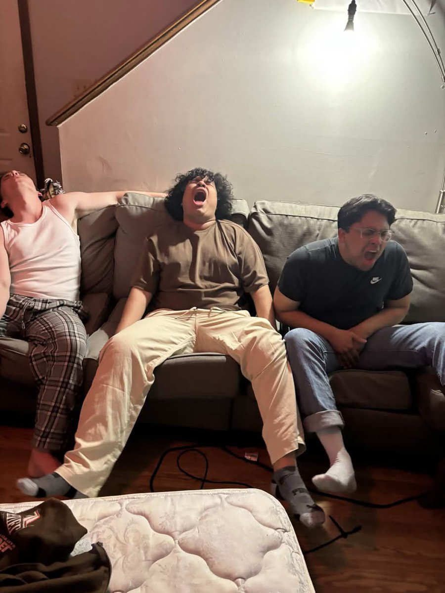 work in progress (oscar) tweet media