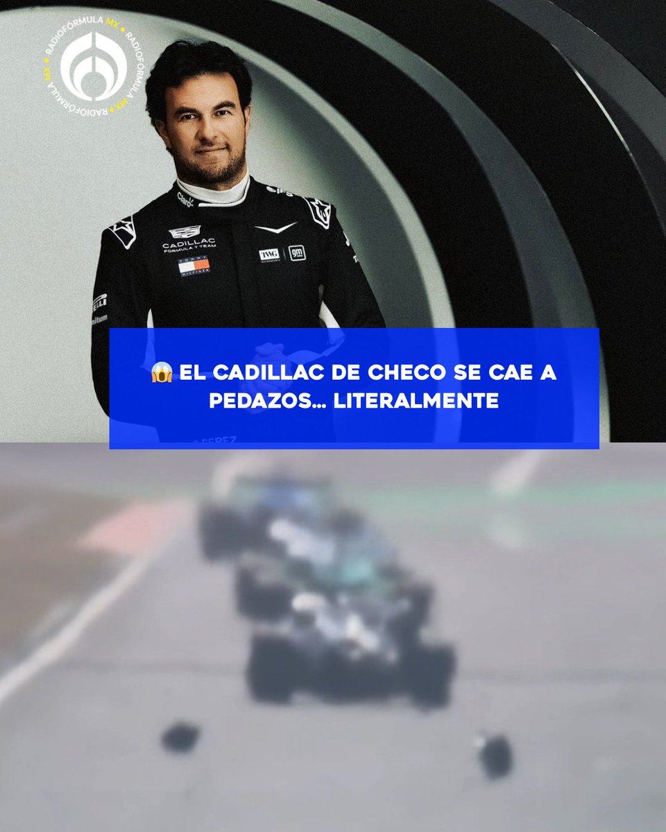 Grupo Fórmula tweet media