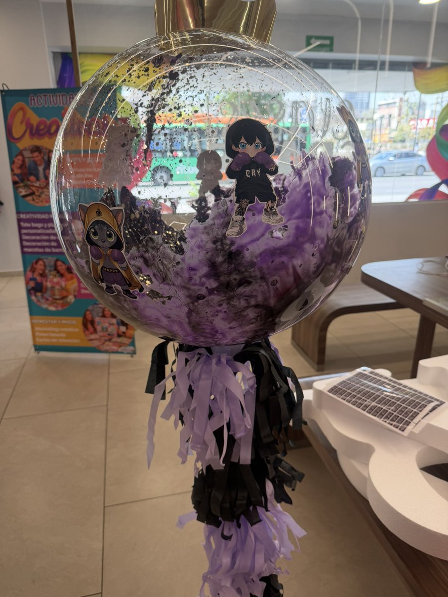 xCry CDMX tweet media