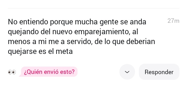 Confesiones de la Comunidad tweet media