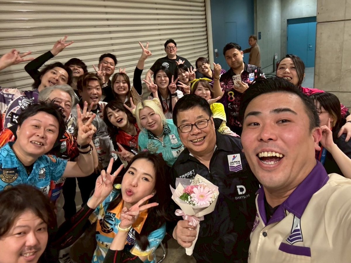 kosuzuiwao's tweet image. ポールさんラスト！
#TARGET