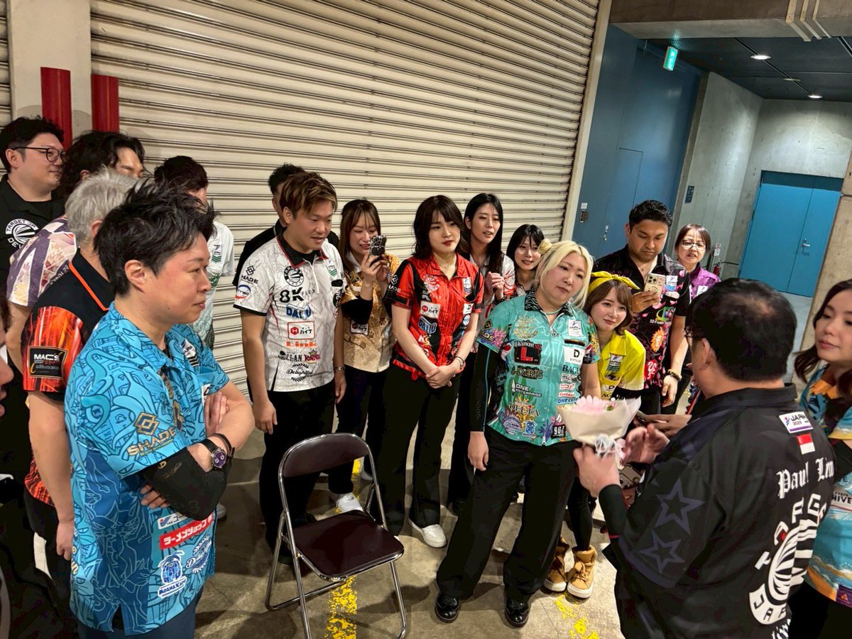 kosuzuiwao's tweet image. ポールさんラスト！
#TARGET