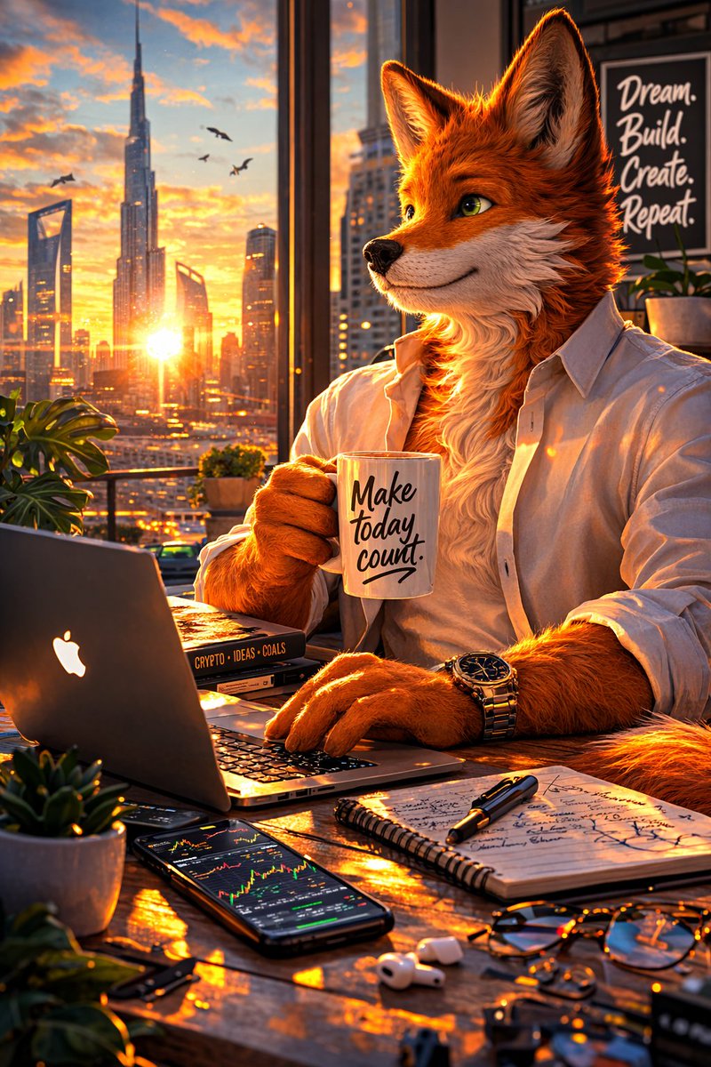 Chain Fox tweet media