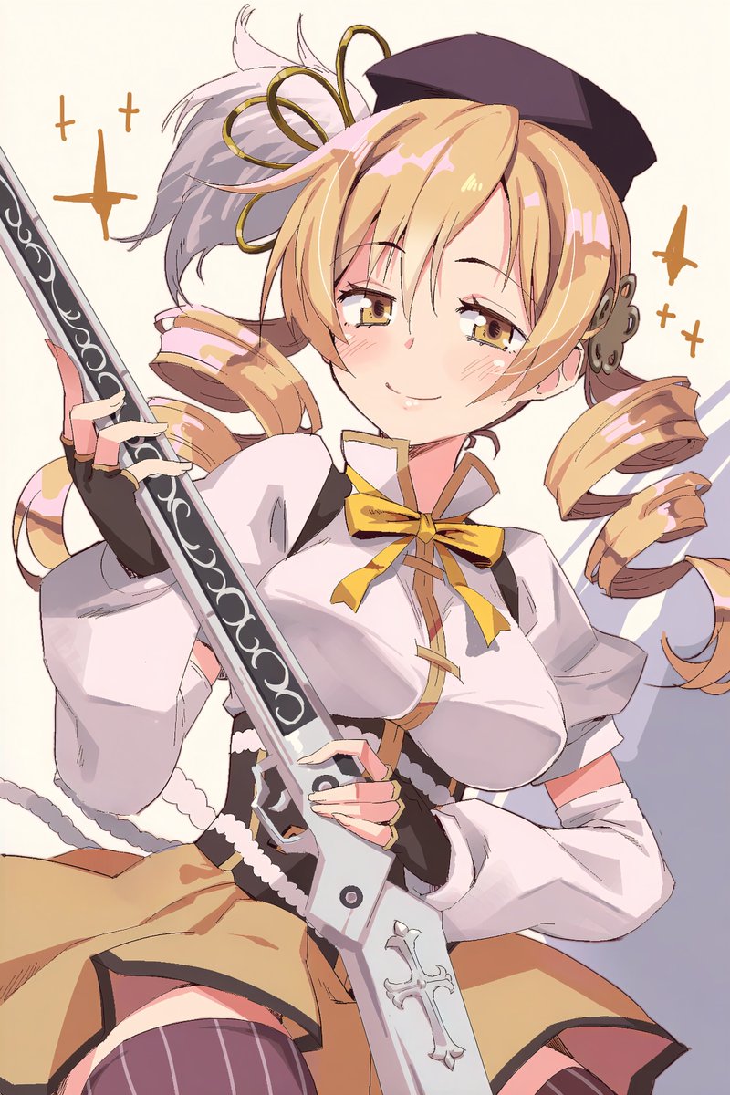 Mami 確認用 Daily Mami Facts! (@TomoeFacts) / Posts / X