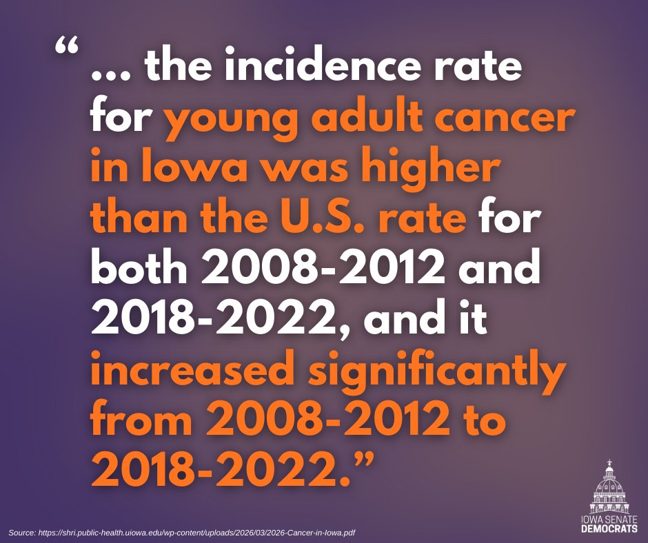 Iowa Senate Democrats tweet media