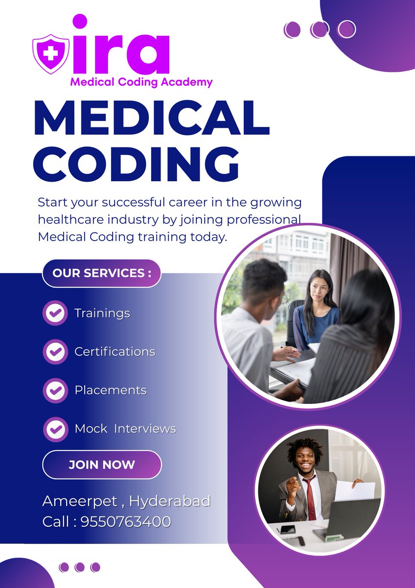 IRA Medical Coding Academy tweet media