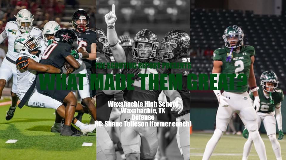 Solomon Mays - The Scouting Report tweet media
