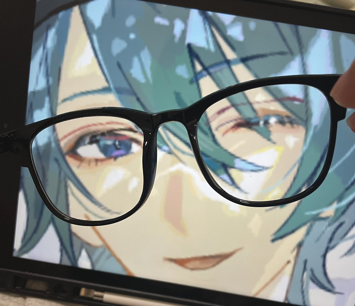 流行りのやつ👓