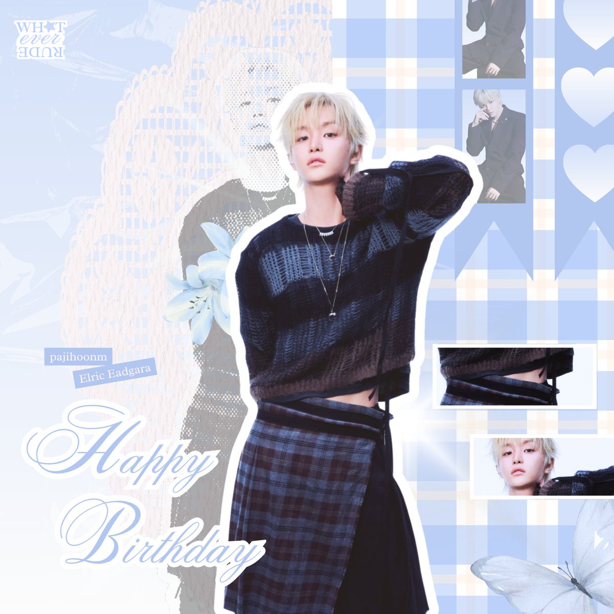 𓏲🪽˚. ˖ sanctuary for; 𝗿𝘂𝗱𝗲 angel. tweet media