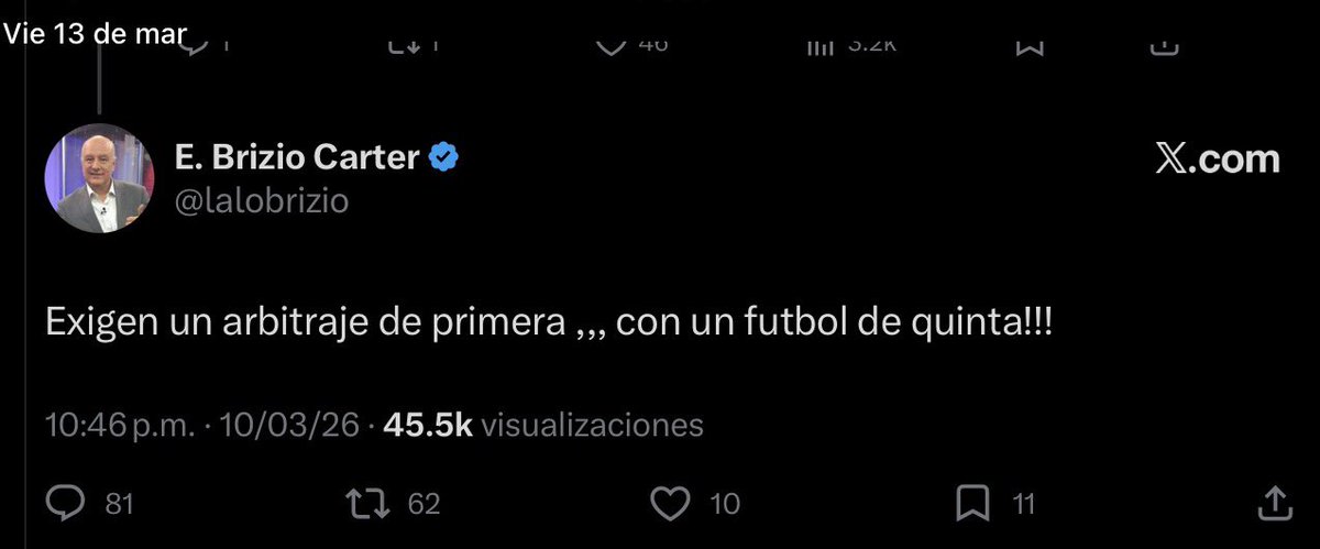 Atlante por el mundo tweet media