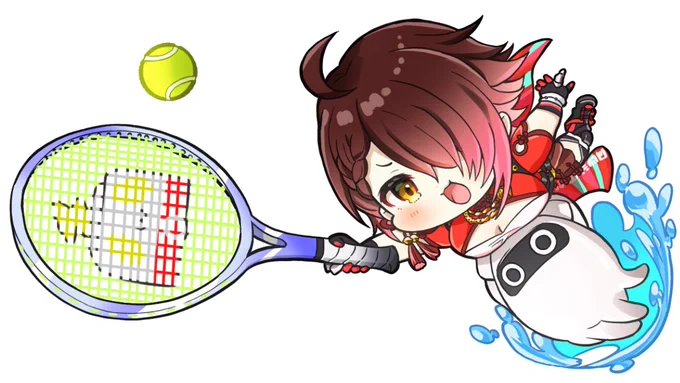 #ロボ子Art