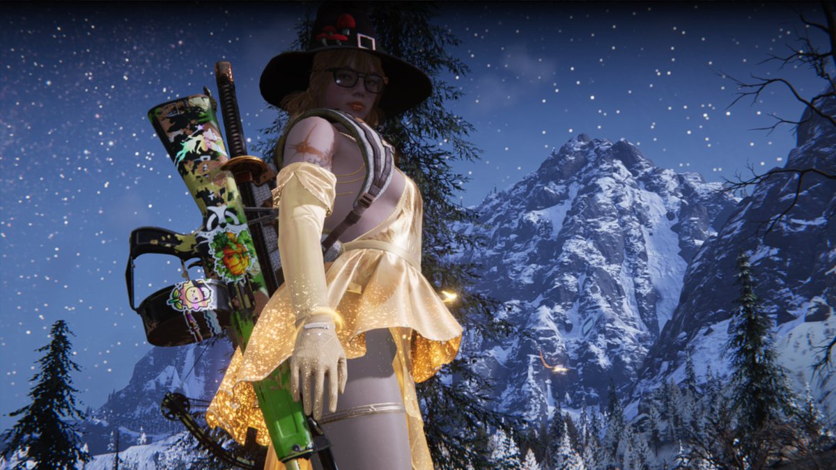 LudlowSigyn's tweet photo. π¦βοΈππππΏοΈπ’
Linda Noite!!!
#LandofVP #OnceHuman #OnceHuman_ #OnceHumanMobile #OpenWorld #VirtualPhotography #VPLab #VPCONTEXT #VPGamers #VGPUnite #VPSat #VPWorld #VPRetweet #VPRT
@OnceHuman_ https://t.co/Y3un94HgFz