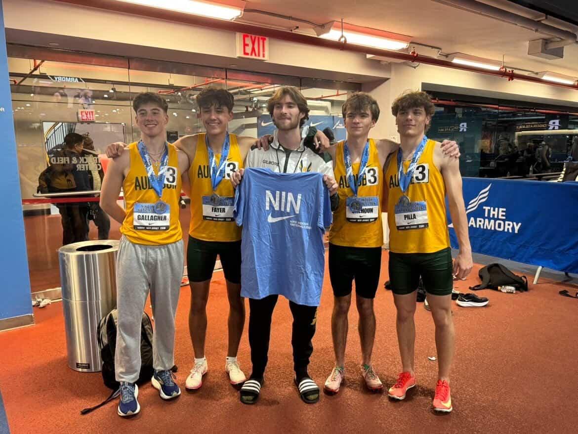 GreenWave T&F tweet media