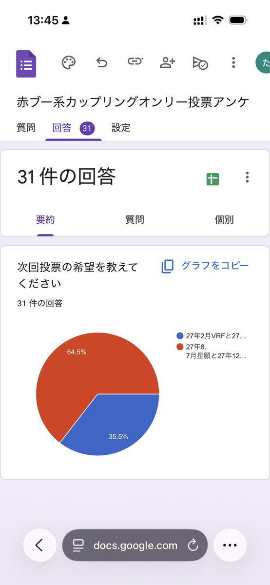 たろー@次回6/28星願day1 tweet media