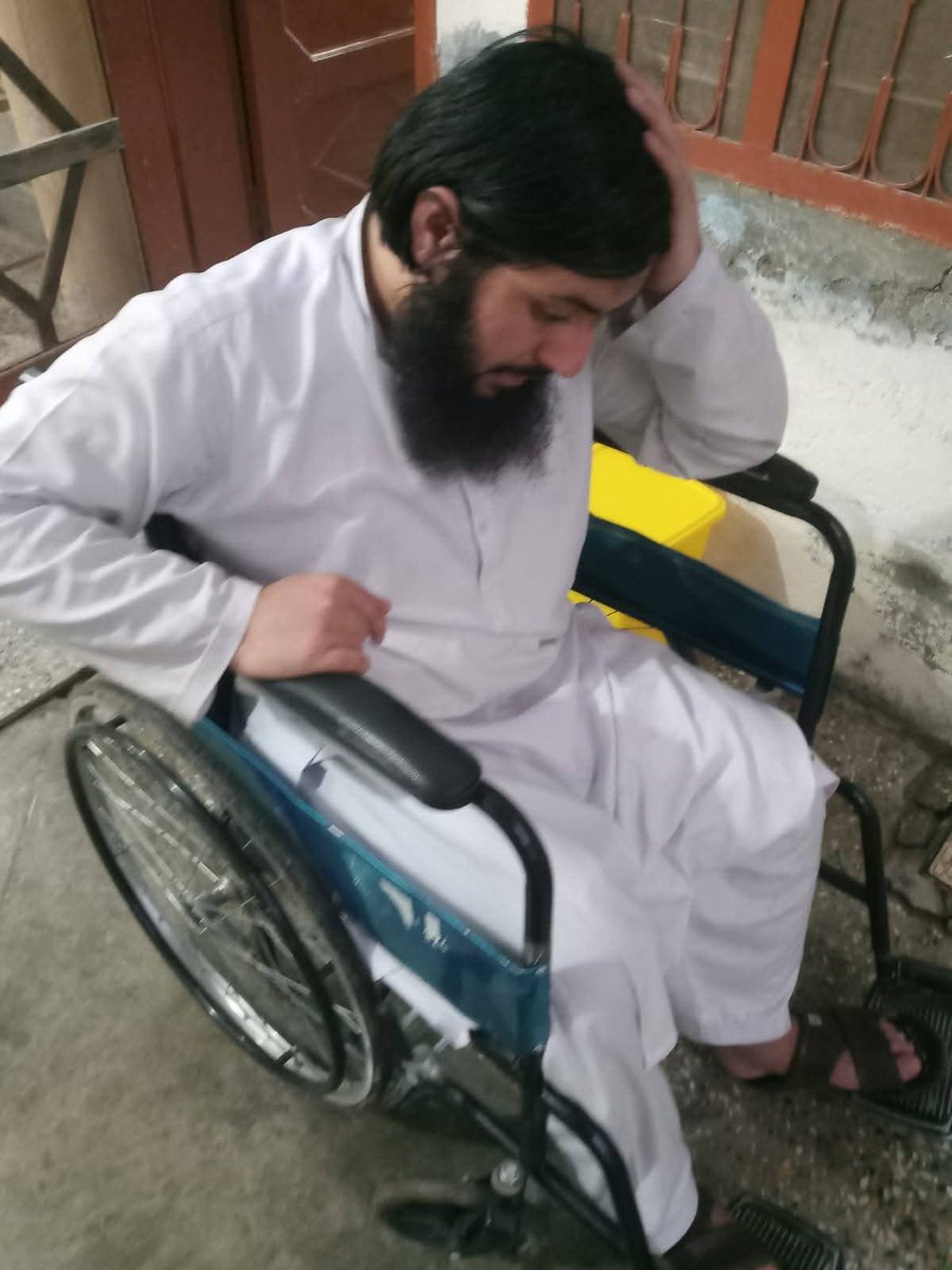 Saminakhan4000's tweet photo. اللہ کا واسطہ ہے شئیر ضرور کریں امام مسجد ہیں گردے فیل ہو گئے ہیں 
تنخواہ اتنی نہیں کہ علاج کرا سکیں صاحب استطاعت 

اللہ کے بندے اپنے صدقات و عطیات ماہ رمضان کے صدقے دیں تاکہ زندگی بچ جائے
 آپ کے لیے صدقہ جاریہ ہوگا 
علامہ آصف اقبال صاحب ایزی پیسہ اکاؤنٹ 03485451789 https://t.co/nWfGuVoED1