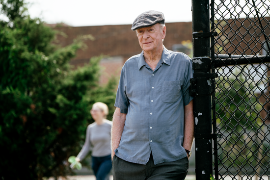 GoingInStyle's tweet photo. Legends don’t slow down, they just go in style. Happy birthday, Michael Caine 🎊 https://t.co/ufRqofWWoU