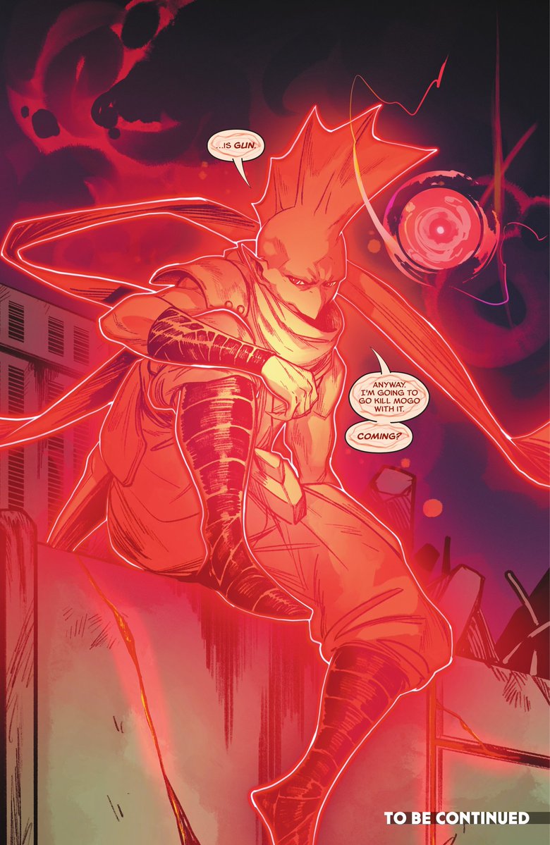 iamyomas's tweet image. Read last month's &amp;amp; this month's issue of absolute green lantern

It's insane how much better Ewing got with this book
The biggest improvement from all the absolute books so far
Also aurafarming goats