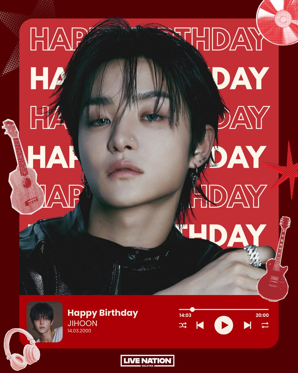 Live Nation Malaysia tweet media