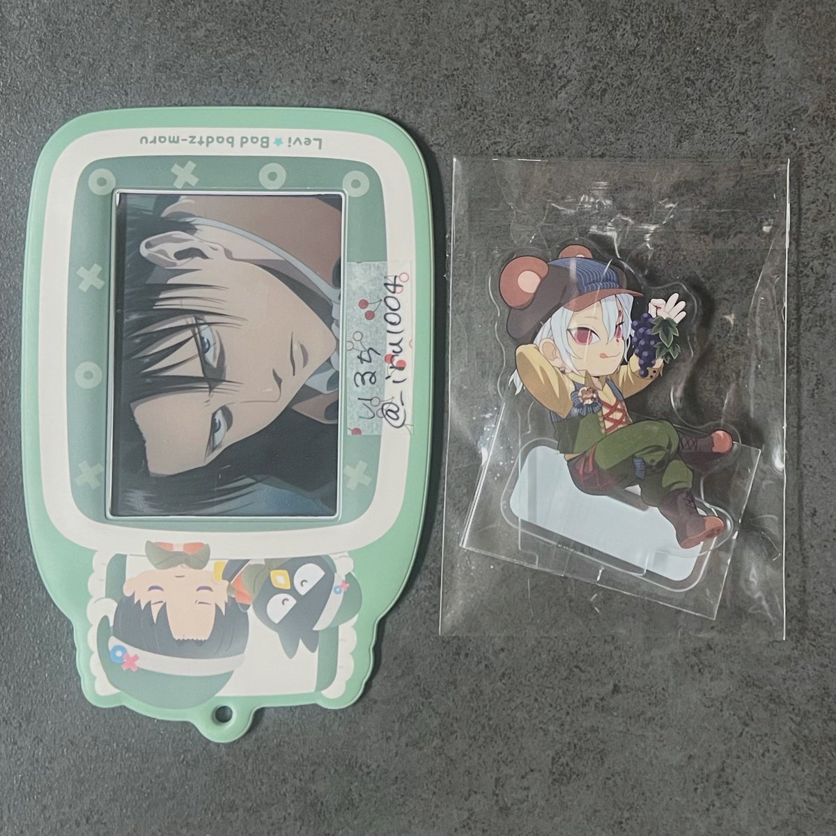 いるち tweet media