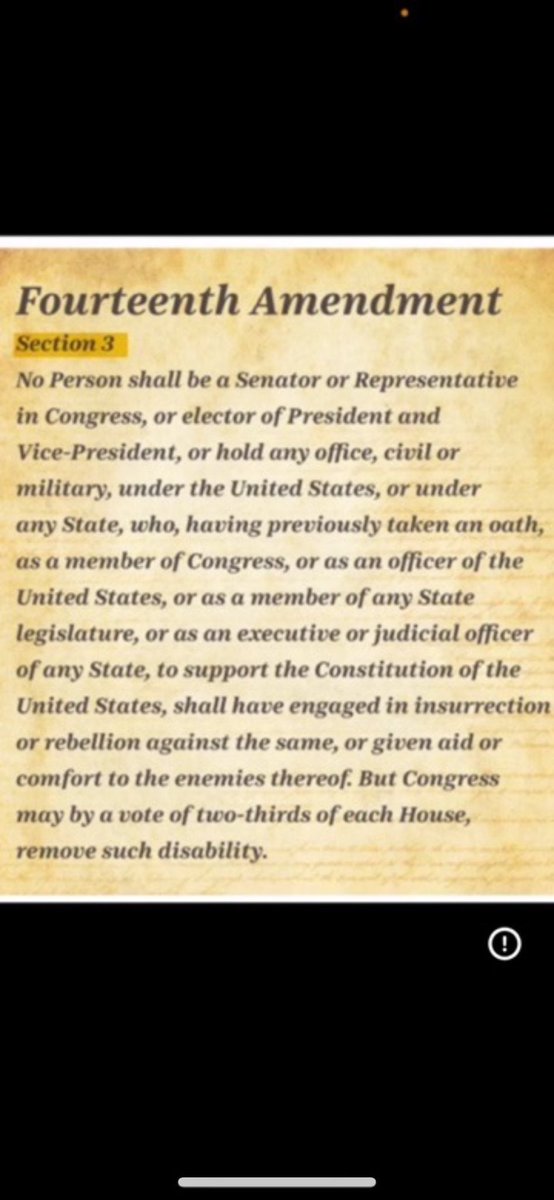 Ingridebap's tweet photo. @MrMagnetick @elonmusk Yes the SAVE Act is a #PollTax by another name &amp; abolished in 1964 by the #24thAmendment for federal elections. In 1966 SCOTUS deemed it unconstitutional for ALL ELECTIONS! 

No way are we going to allow Trump, the adjudicated Insurrectionist attempt to steal our elections again! https://t.co/50KOAVO7vS