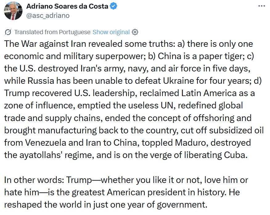 Optimus Prime tweet media