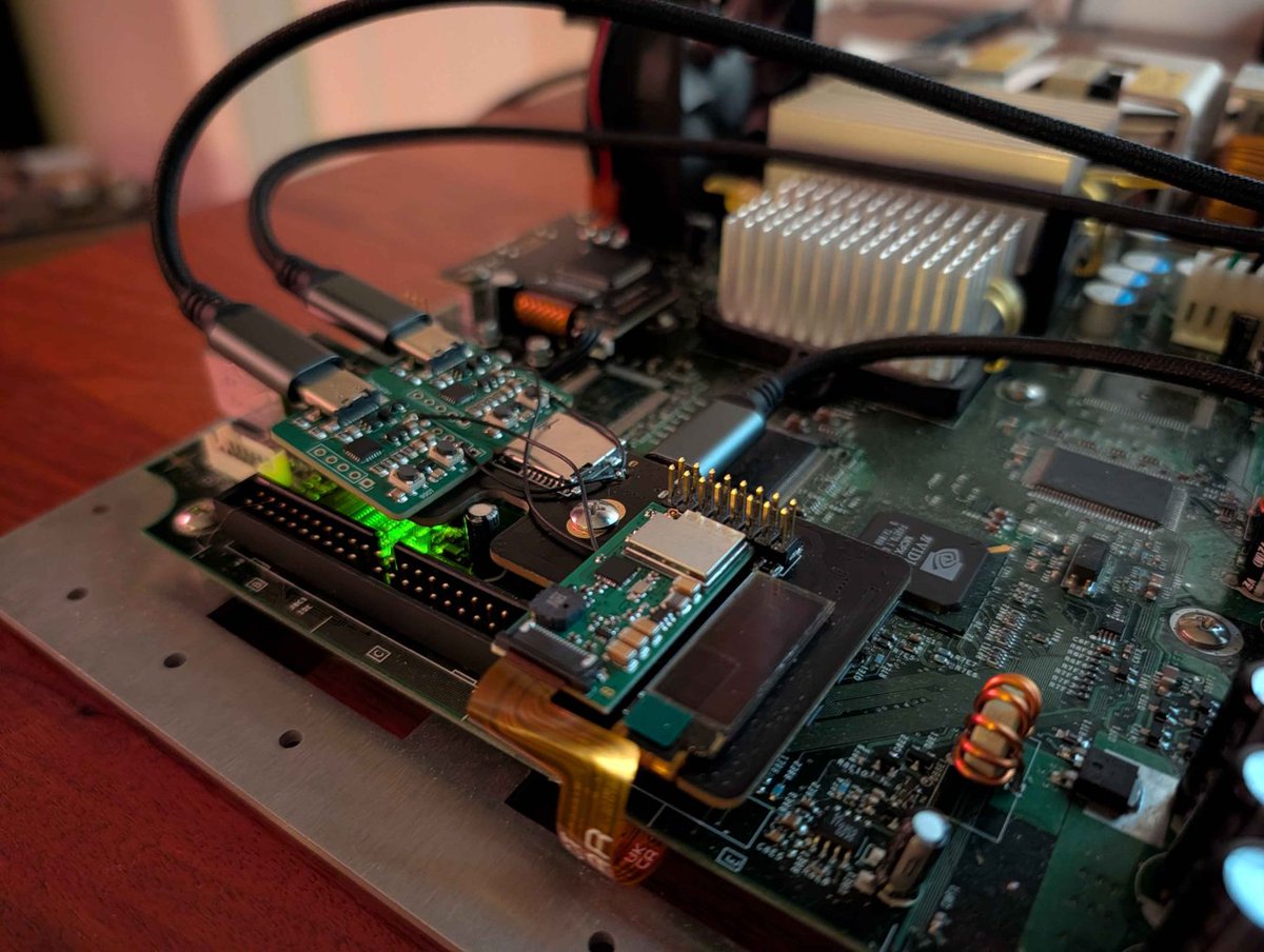 Dustin Holden - MakeMHz tweet media