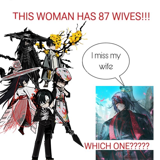 Hongsang but with 5 sangs… greedy lord