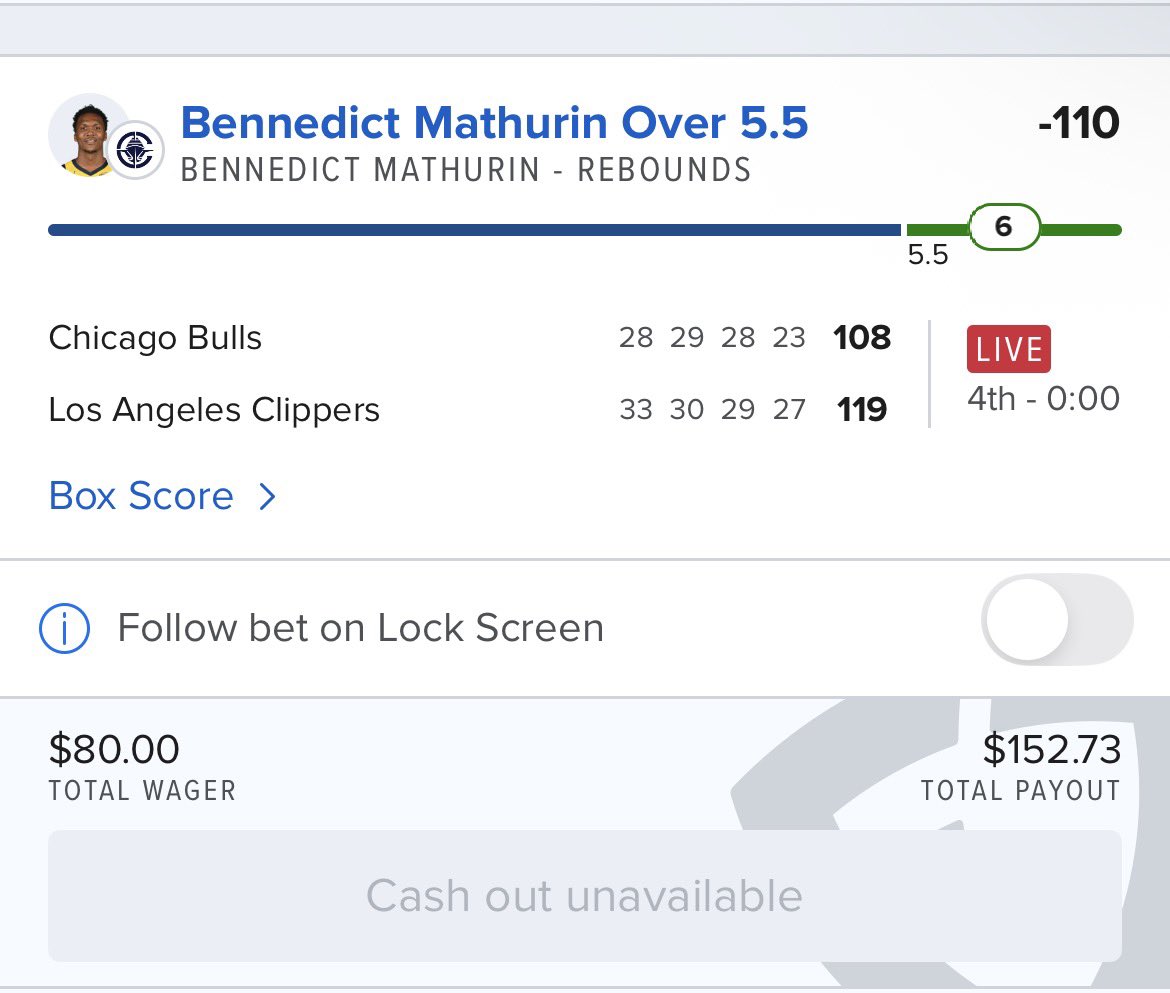 THAT'S WHY HE'S THE GOAT🔥

That was definitely one of the biggest sweats I've had on a play in a while...