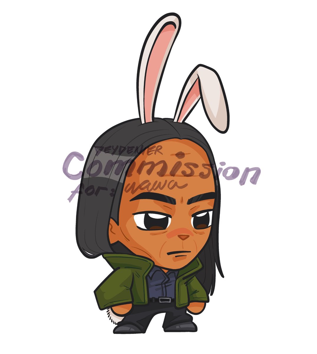 Dey - comms closed 😭 tweet media