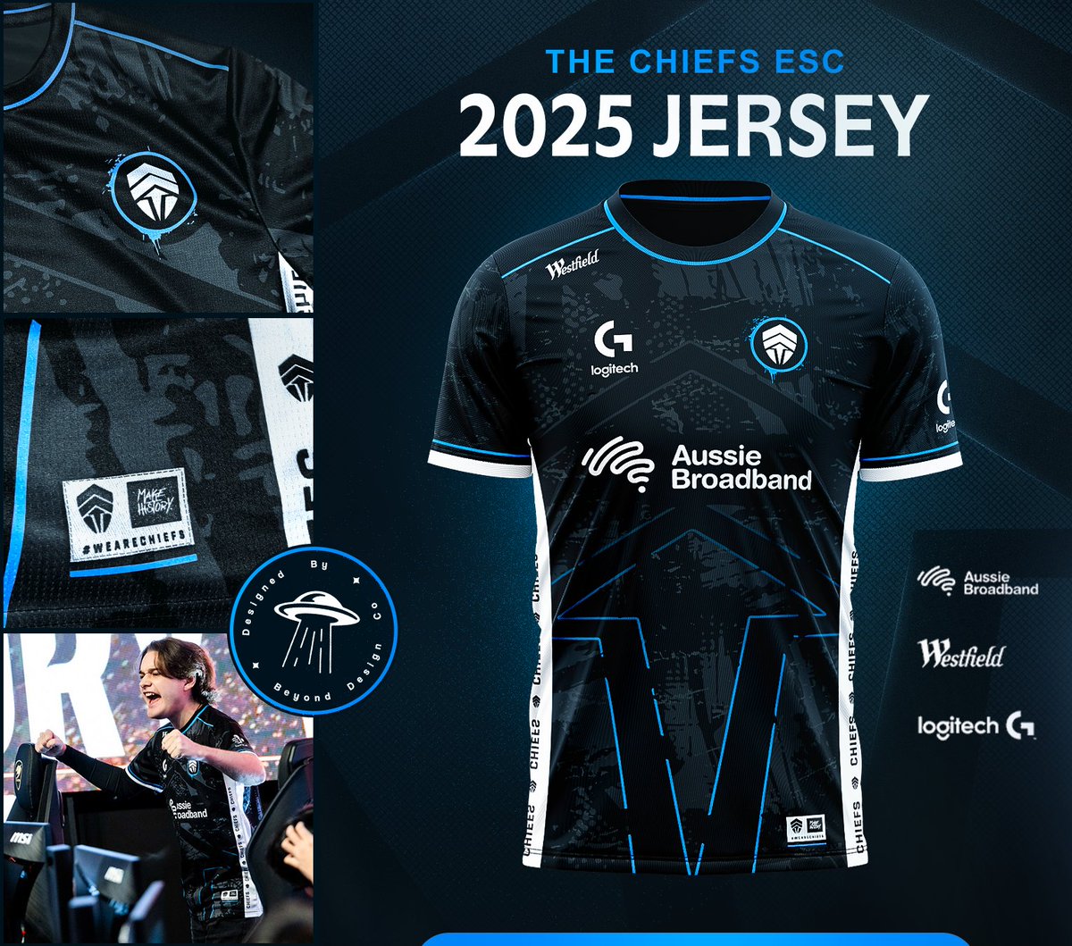 Beyond | Brad tweet media