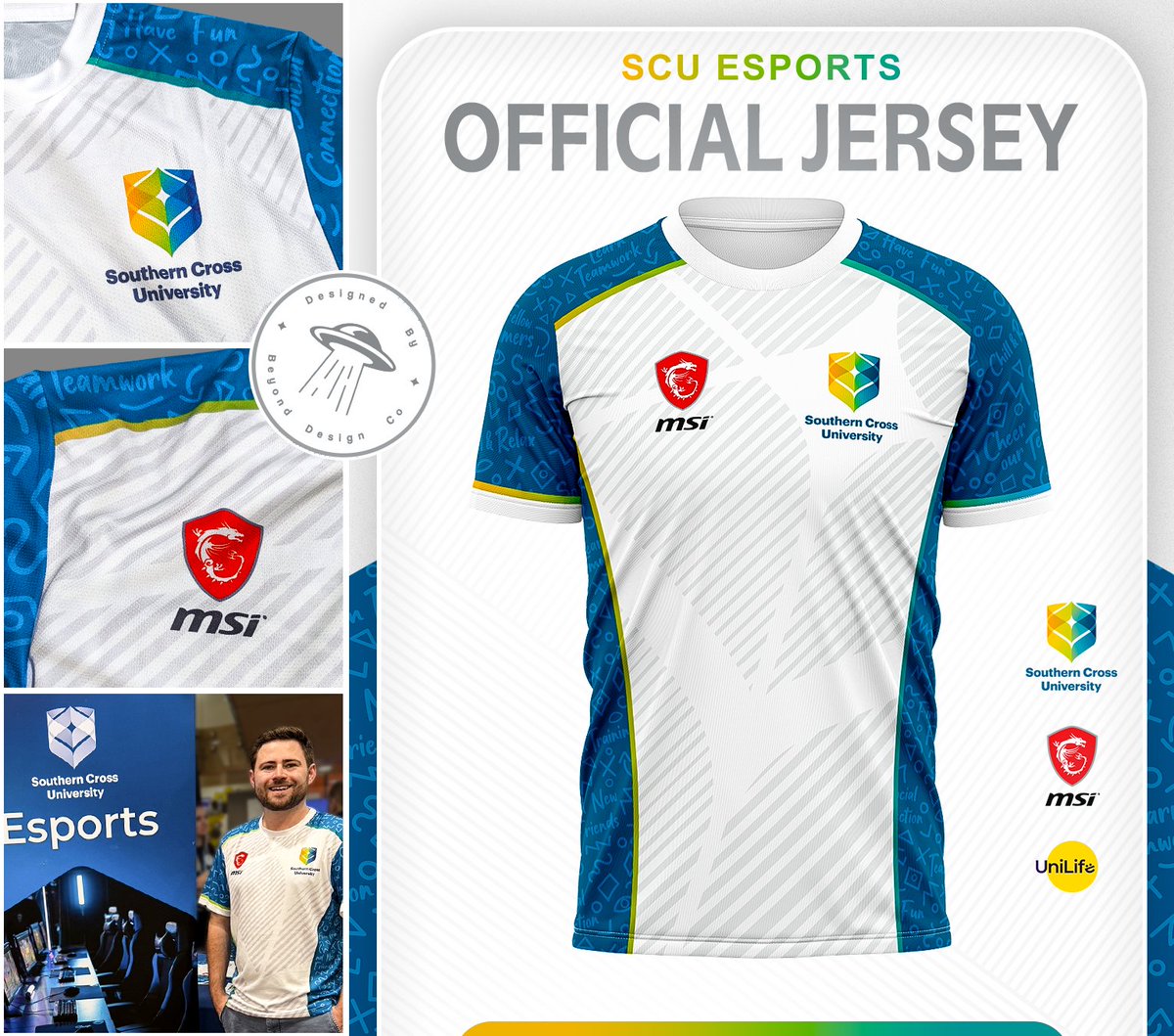 Beyond | Brad tweet media