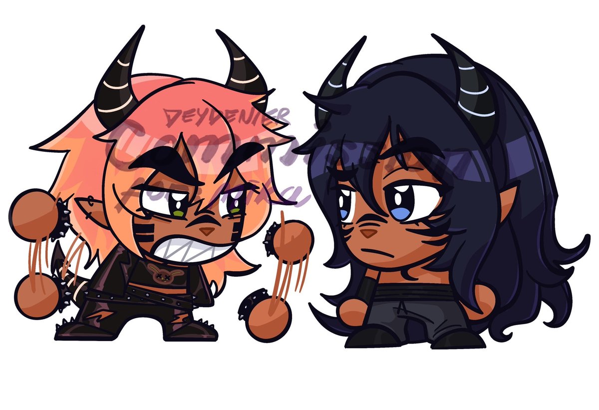 Dey - comms closed 😭 tweet media