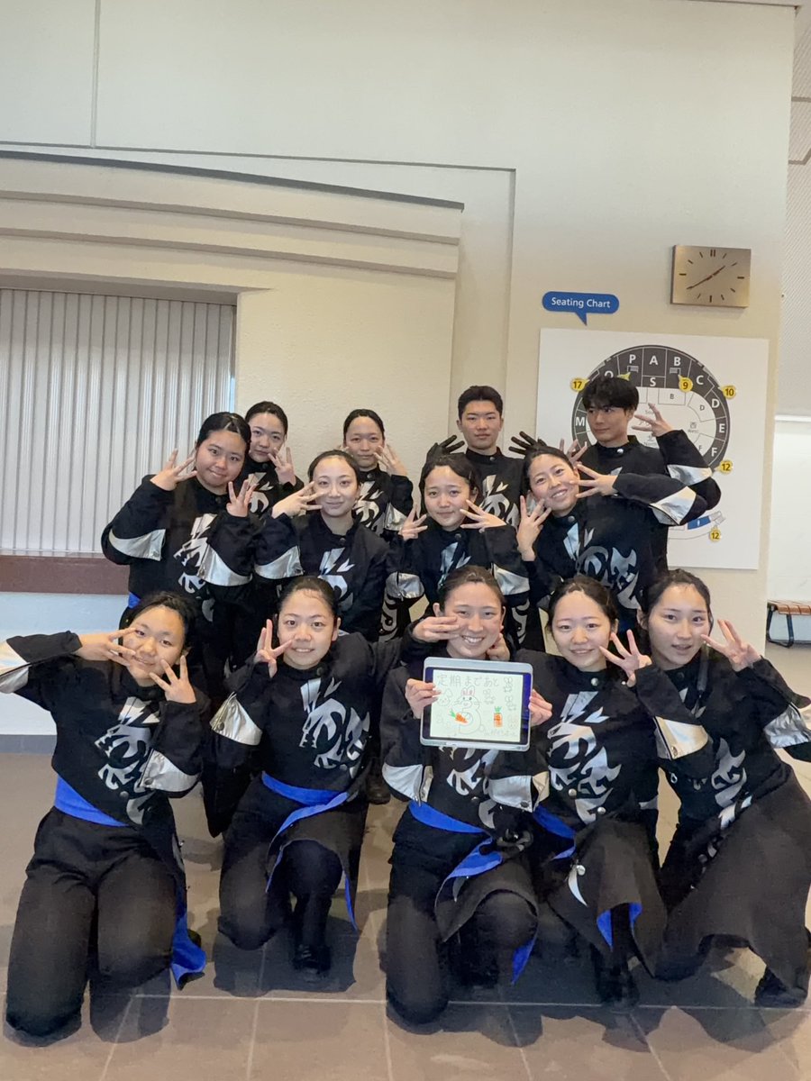tohomarching's tweet photo. 定期演奏会まで残り3日✨️
本日の担当は、毎日まりなワールド全開！笑顔が可愛いおっちょこちょい！絶対音感持ちの努力家、まりな！
 #東邦 #東邦マーチング  #toho  #tohomarching  #gilaughters https://t.co/qQgqj5Uyqz