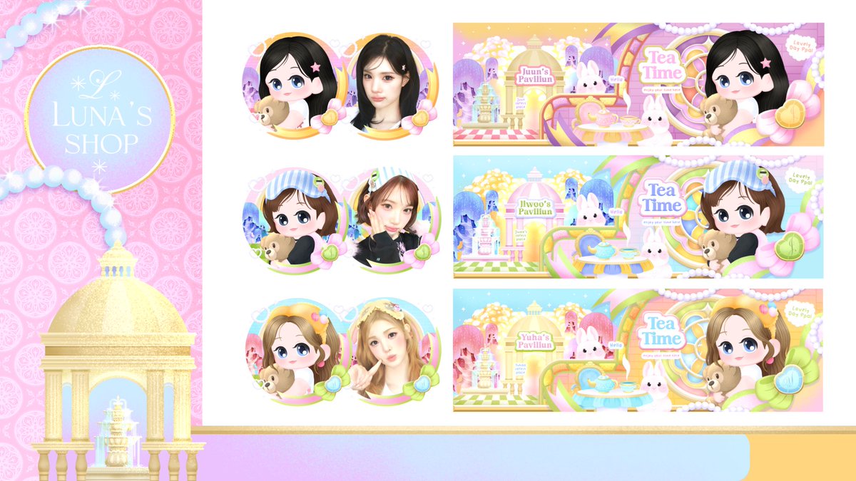 Luna ꒰ OPEN REQ ꒱ tweet media