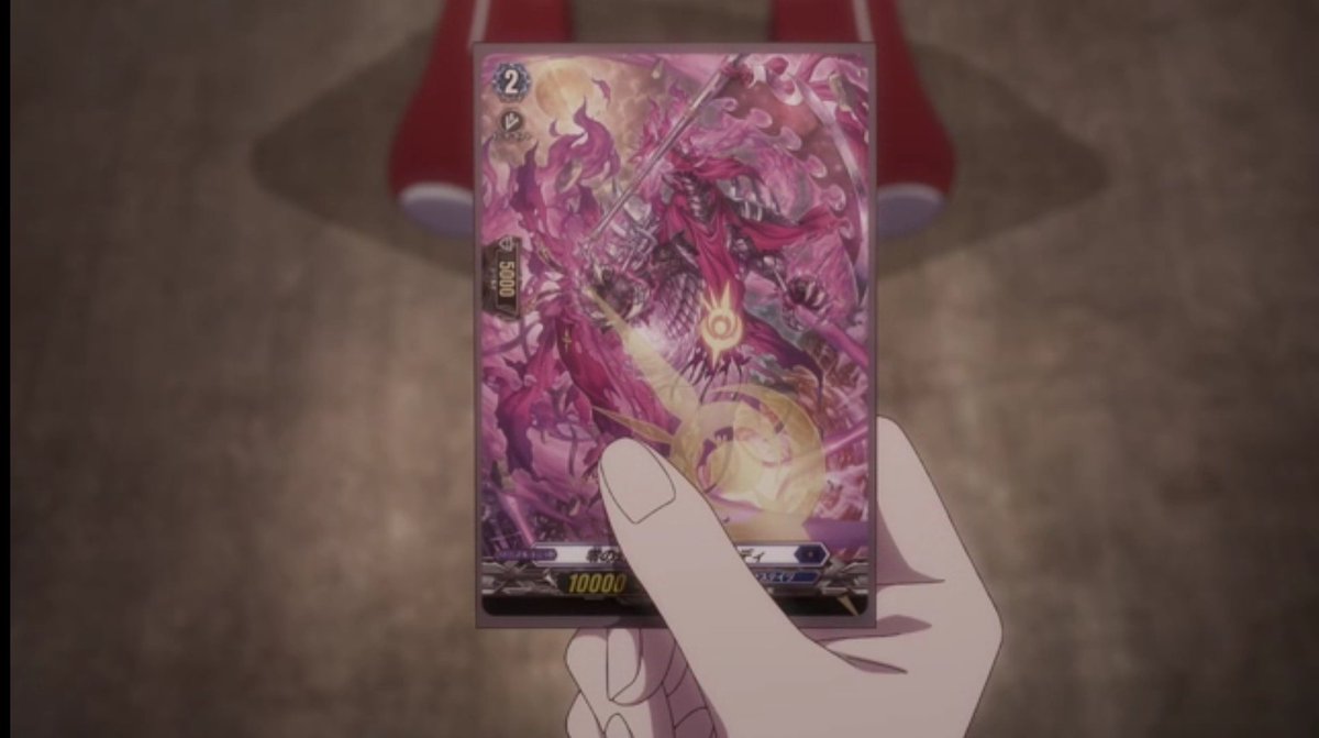 The new Cardfight Vanguard DivineZ episode just elevated my mood TO THE MOON!!!
THE NEW BLANGDMIRE MYTHISCH CARD IS SOOOOOOOO GOOOOOOOD!!!
#CardfightVanguard #Blangdmire #DivineZ