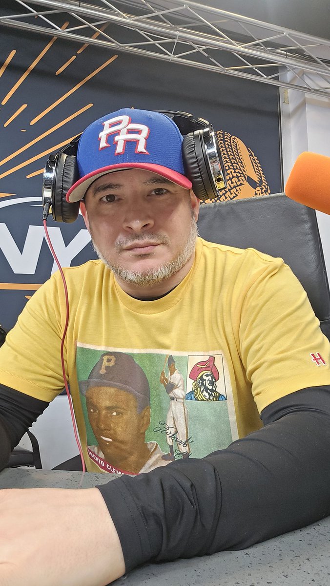 TioALnyc's tweet image. Miss my show? 
CATCH THE REPLAY!
Listen to Friday - Mar 13, 2026 from Al Cintron on Audacy - go.audacy.com/KF5Ax9nBu1b
Enjoy your weekend 🙏💪and I'm truly grateful for the love and support...
Dad starts radiation Monday 
Uncle in the ICU fighting for his life
The only time I feel