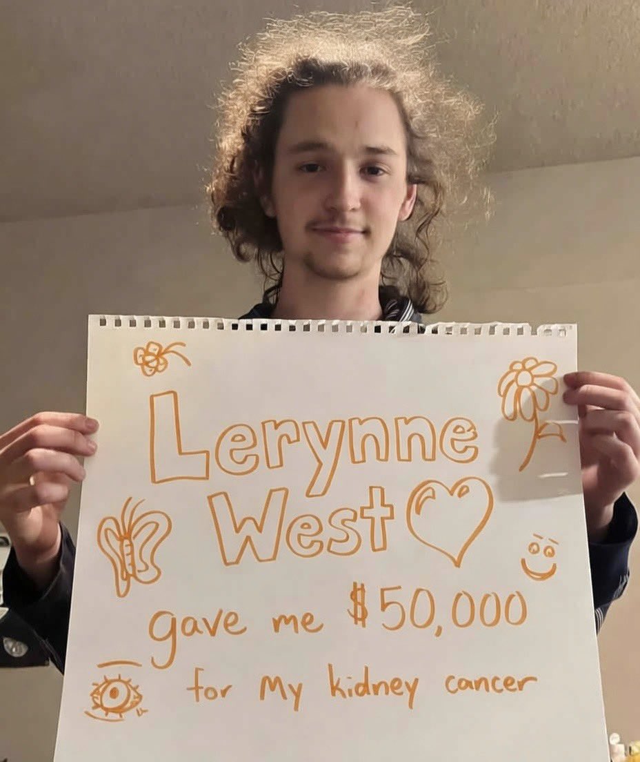 LERYNNE WEST tweet media
