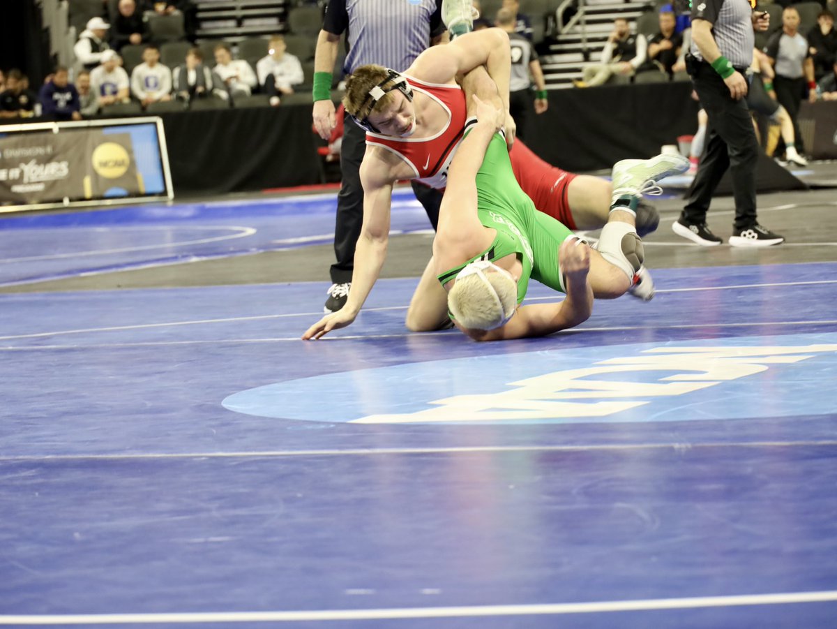 St. Cloud State Wrestling tweet media