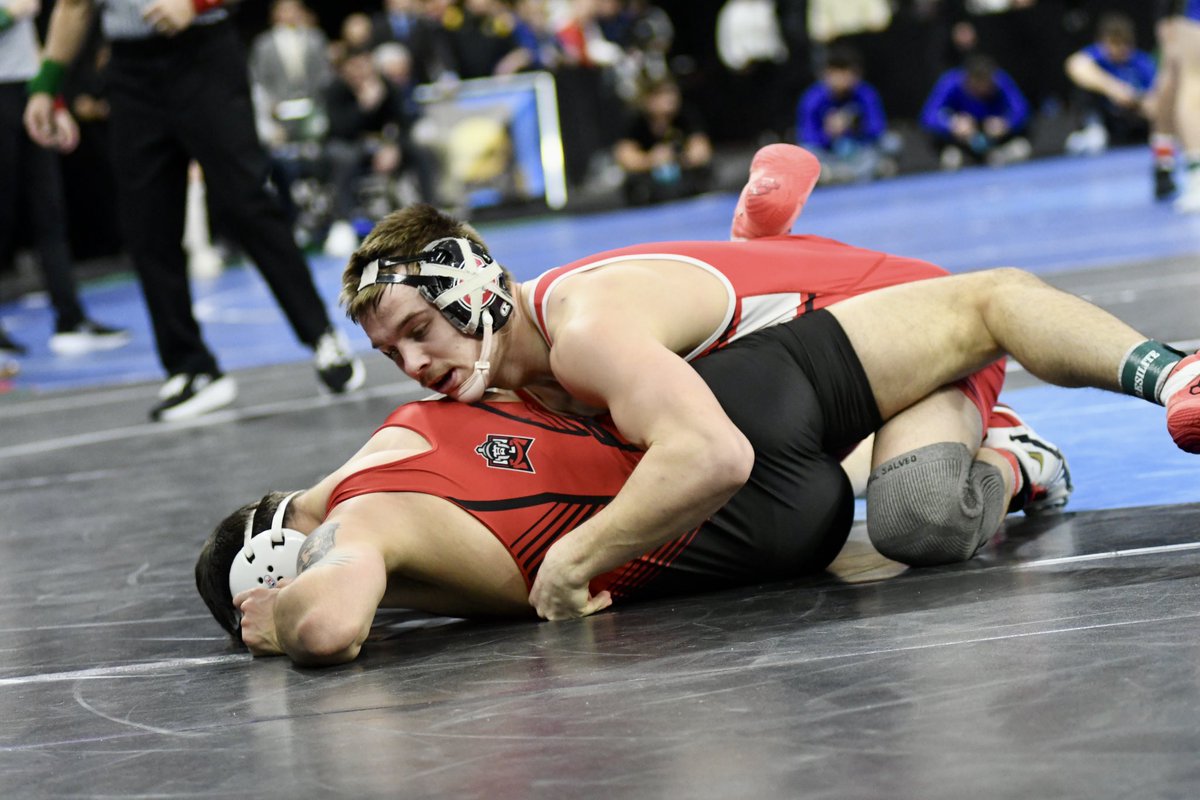 St. Cloud State Wrestling tweet media