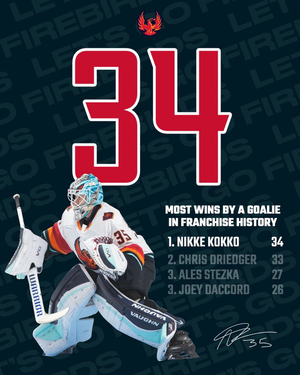 Coachella Valley Firebirds tweet media