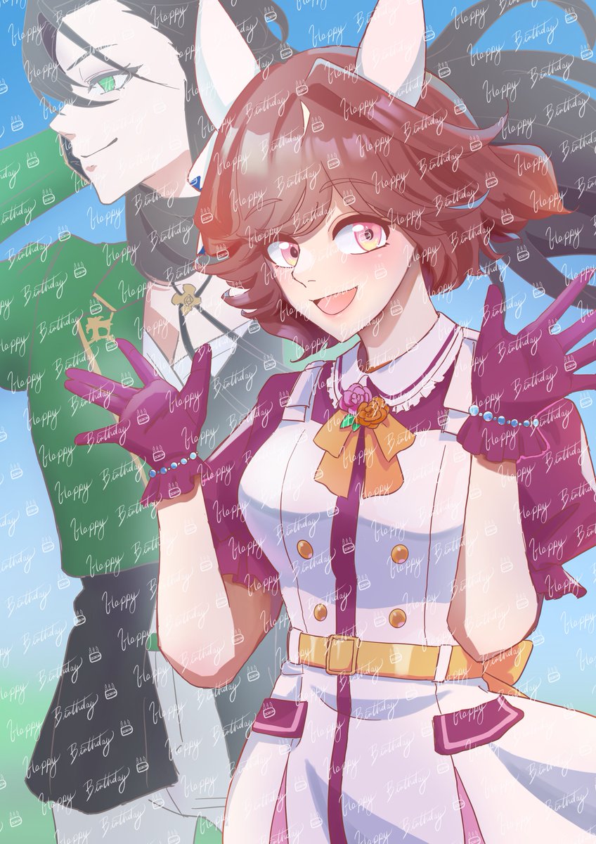 SatsukiFujiTo_'s tweet photo. ハイセイコー https://t.co/QsufUe2zgC