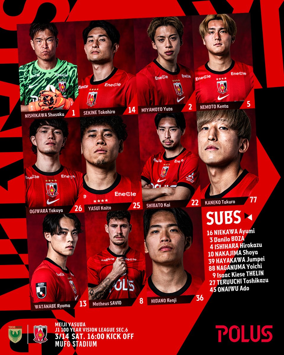 浦和レッズオフィシャル tweet media