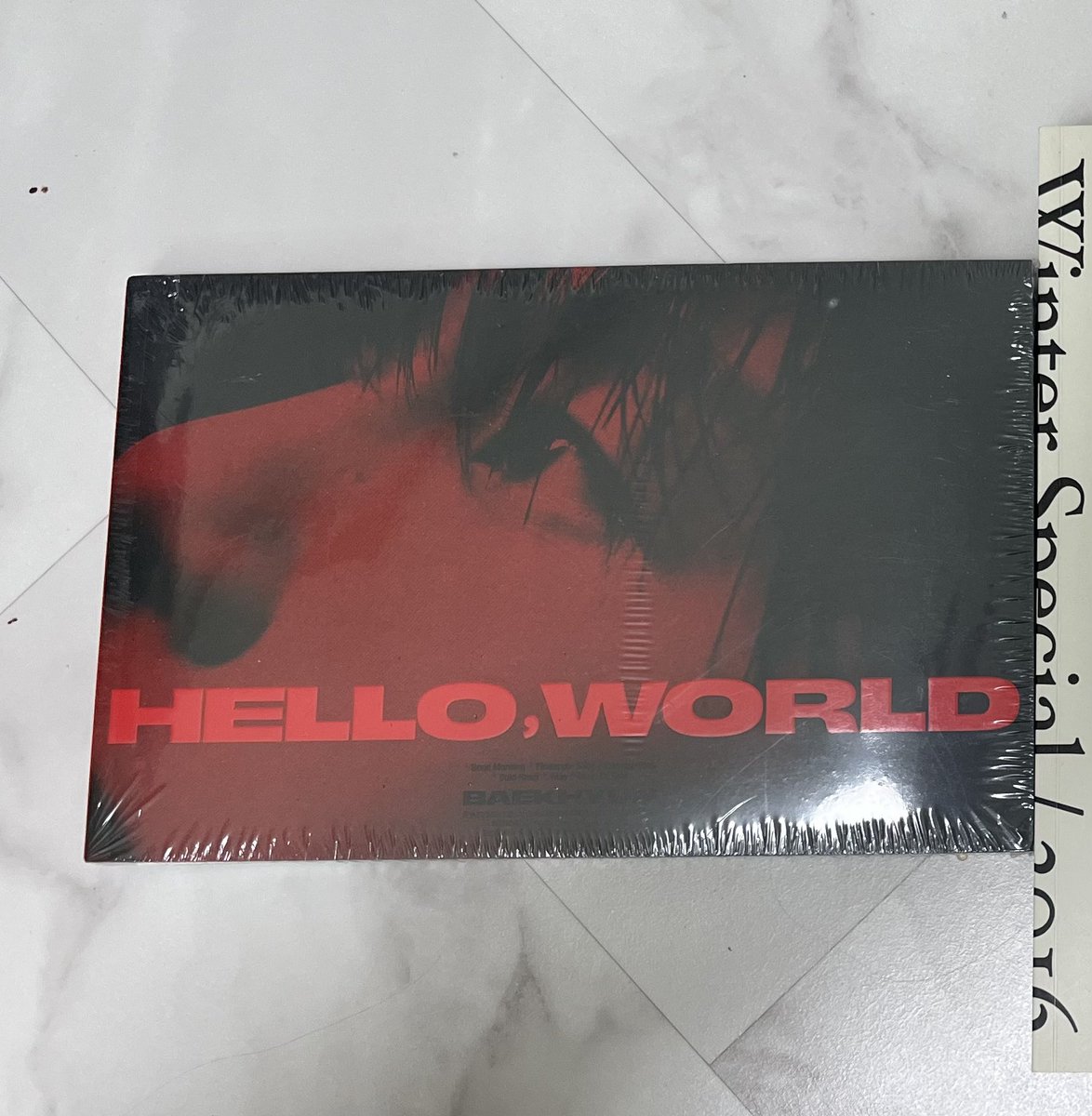dladyddorj's tweet photo. 백현 헬로월드 미개봉 앨범 양도 엑소

Unopen 0.3

Dm sell album exo beakhyun helloworld 파인애플 키링 터래기 https://t.co/R0P1Z96szv