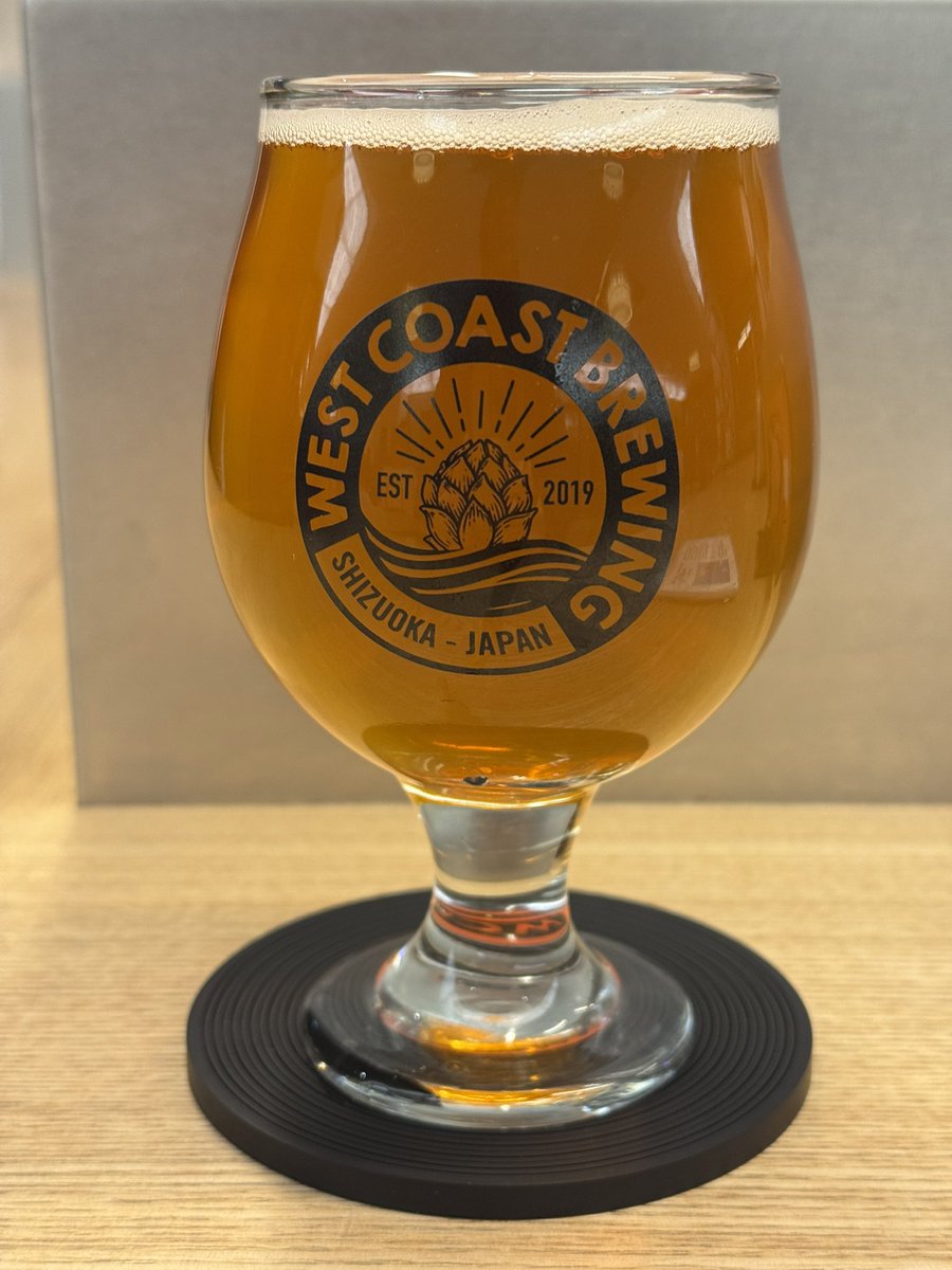 Jun_No13's tweet photo. 買い物帰りに寄り道して🍻
#クラフトビール
#HopbeatRecords
#WestCoastBrewing @WCBShizuoka
#Alive
#FullHopAlchemist r7 https://t.co/PQoZbvBZ6E