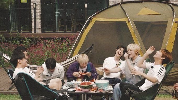 day 5, spread the tags 

We demand that HEESEUNG remains fully part of ENHYPEN, and we will continue to hold <a href="/BELIFTLAB/">BELIFT LAB</a> accountable for any actions that threaten the group's identity and integrity.

#BEACCOUNTABLE_BELIFT
#ENHYPEN_IS_SEVEN 
#HEESEUNG_STAYS