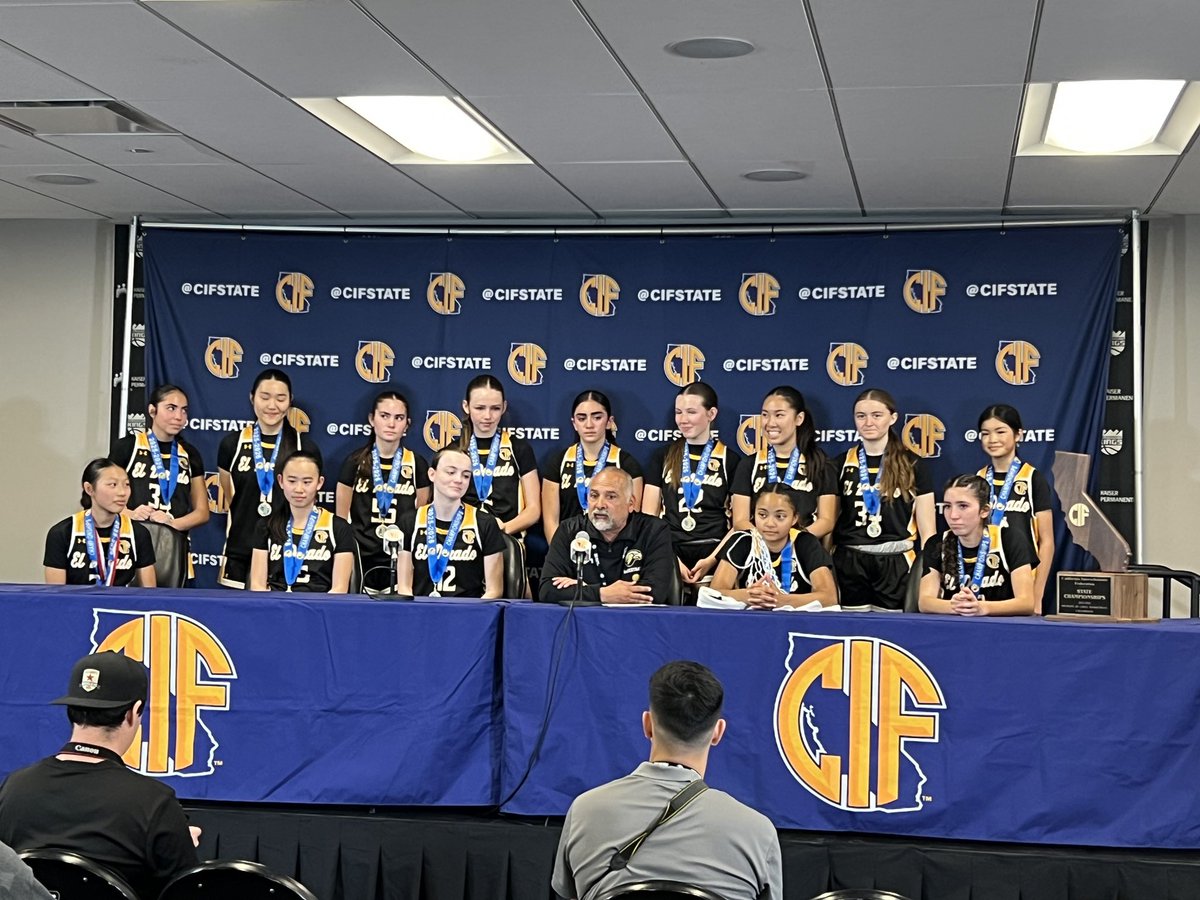 CIF Southern Section tweet media