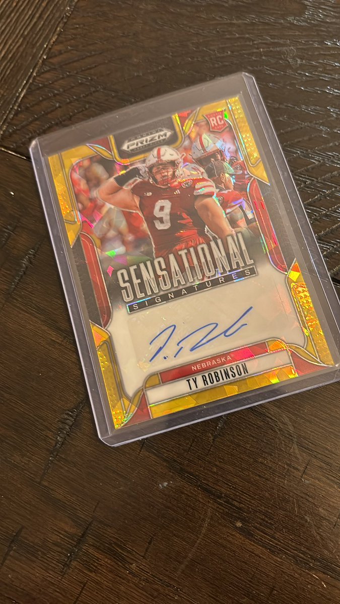 Garbage. Will be lighting my cigar with this auto tomorrow night. <a href="/HuskerFootball/">Nebraska Football</a> <a href="/TheIowaHawkeyes/">The Iowa Hawkeyes</a>