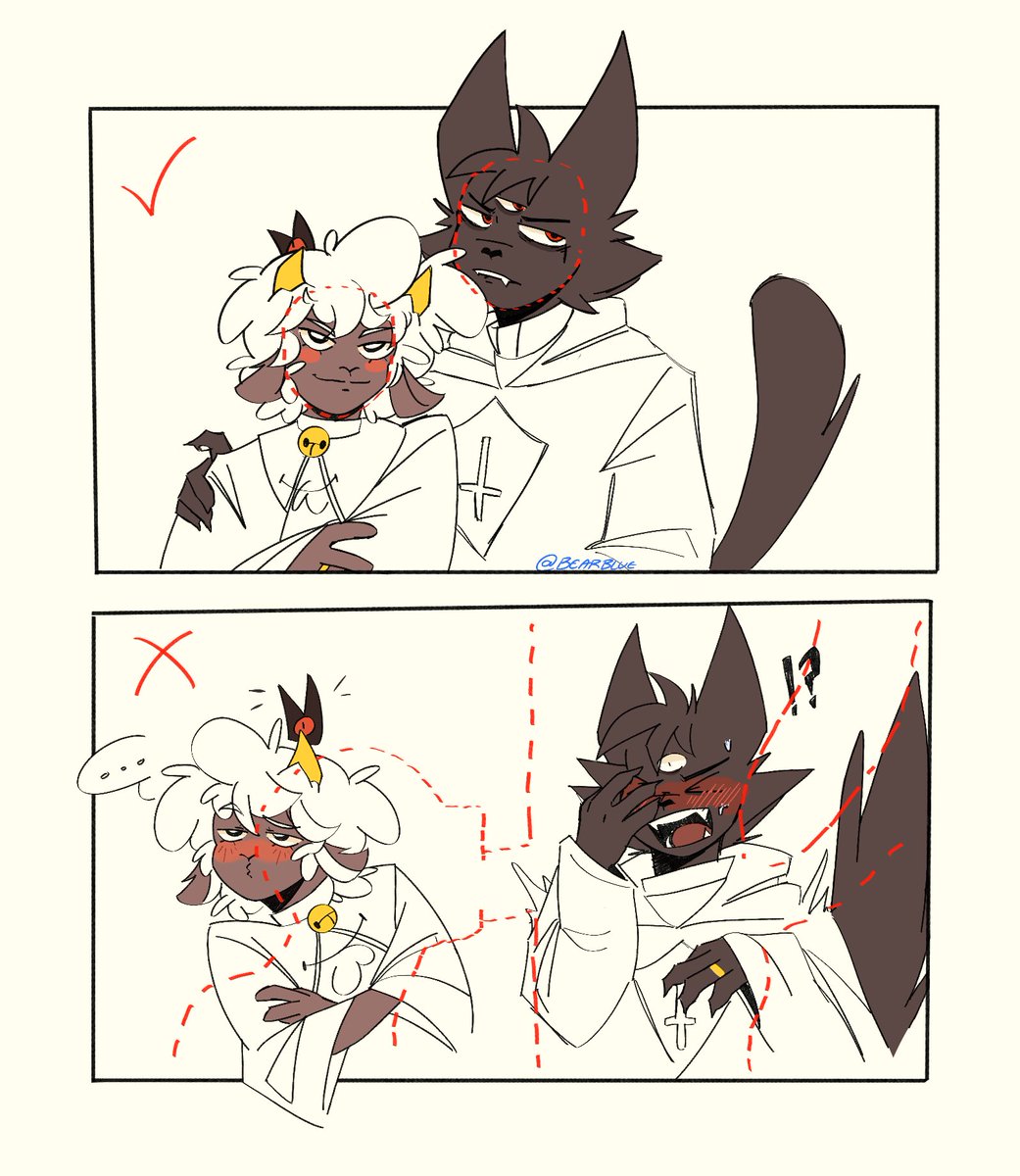 BEARBLUE / WORKING IN COMMS tweet media